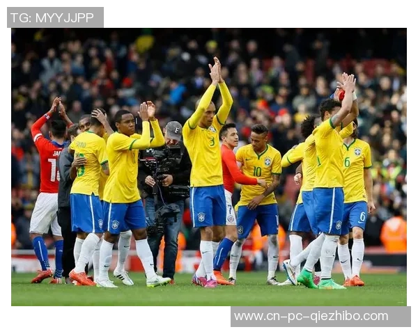 巴西与厄瓜多尔足球对决全面分析及战术解析 巴西与厄瓜多尔足球对决全面分析及战术解析